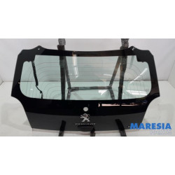 Peugeot - 108 - Fenster hinten