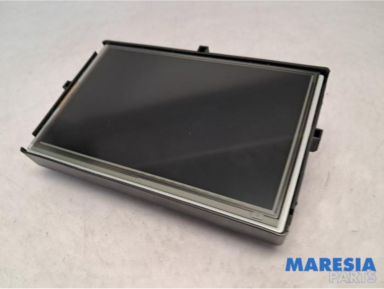 Renault - ZOE - Navigation Display