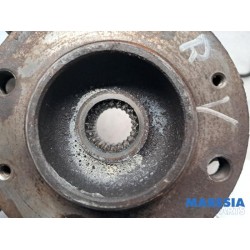 Citroen - C3 - Knuckle, front right