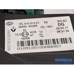 Renault - ZOE - Scheinwerfer links