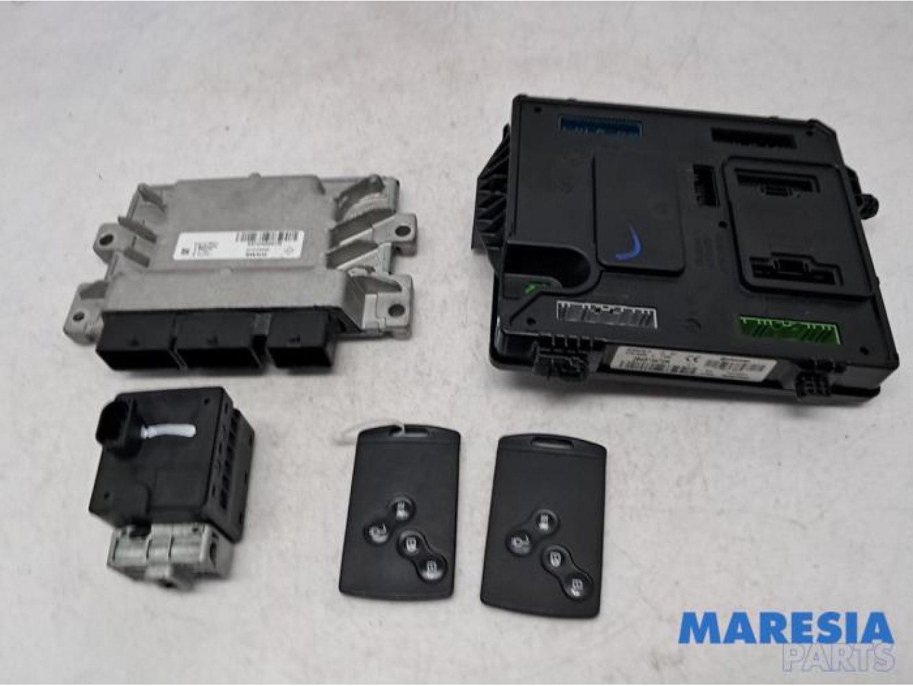 Renault - ZOE - Engine management computer