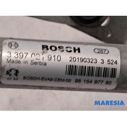 Citroen - C3 - Ruitenwis Mechaniek