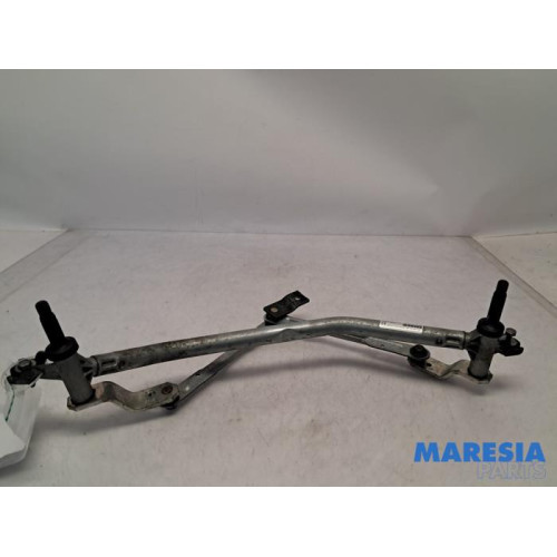 Citroen - C3 - Wiper mechanism