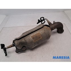 Citroen - C3 - Catalytic converter