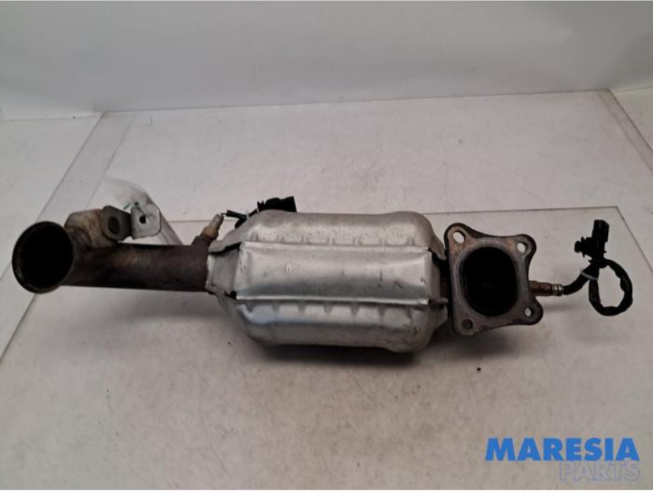 Citroen - C3 - Catalytic converter