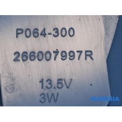 Renault - ZOE - Daytime running light, right