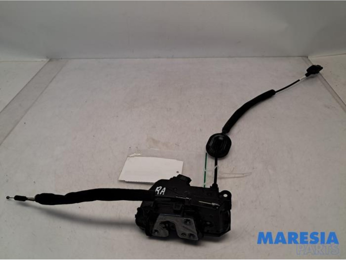 Renault - ZOE - Rear door mechanism 4-door, right