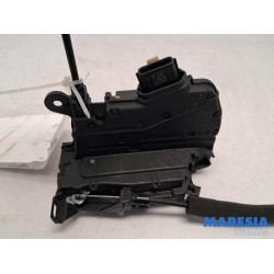 Renault - ZOE - Rear door lock mechanism 4-door, left