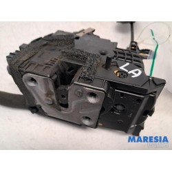 Renault - ZOE - Rear door lock mechanism 4-door, left