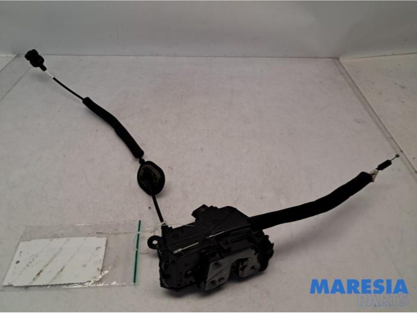 Renault - ZOE - Rear door lock mechanism 4-door, left