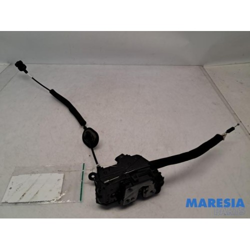 Renault - ZOE - Rear door lock mechanism 4-door, left
