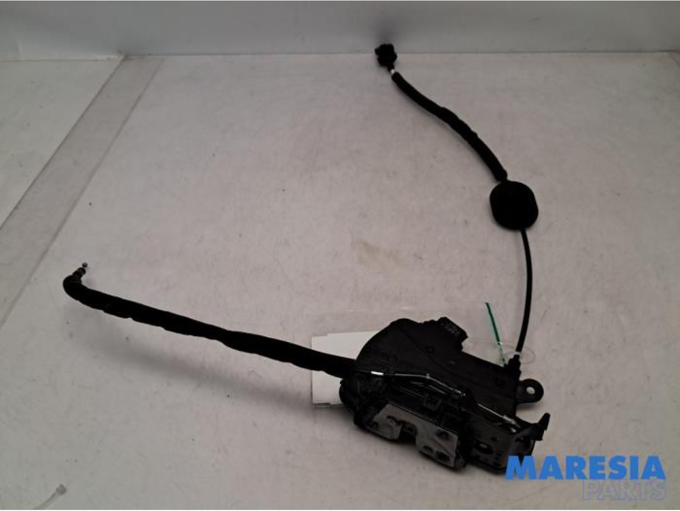 Renault - ZOE - Front door lock mechanism 4-door, right