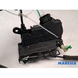 Renault - ZOE - Door lock mechanism 4-door, front left