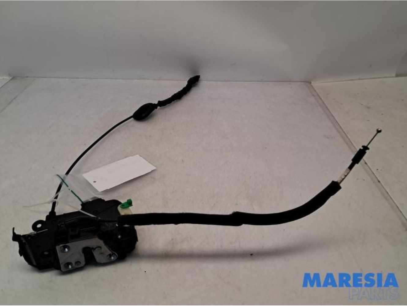 Renault - ZOE - Door lock mechanism 4-door, front left