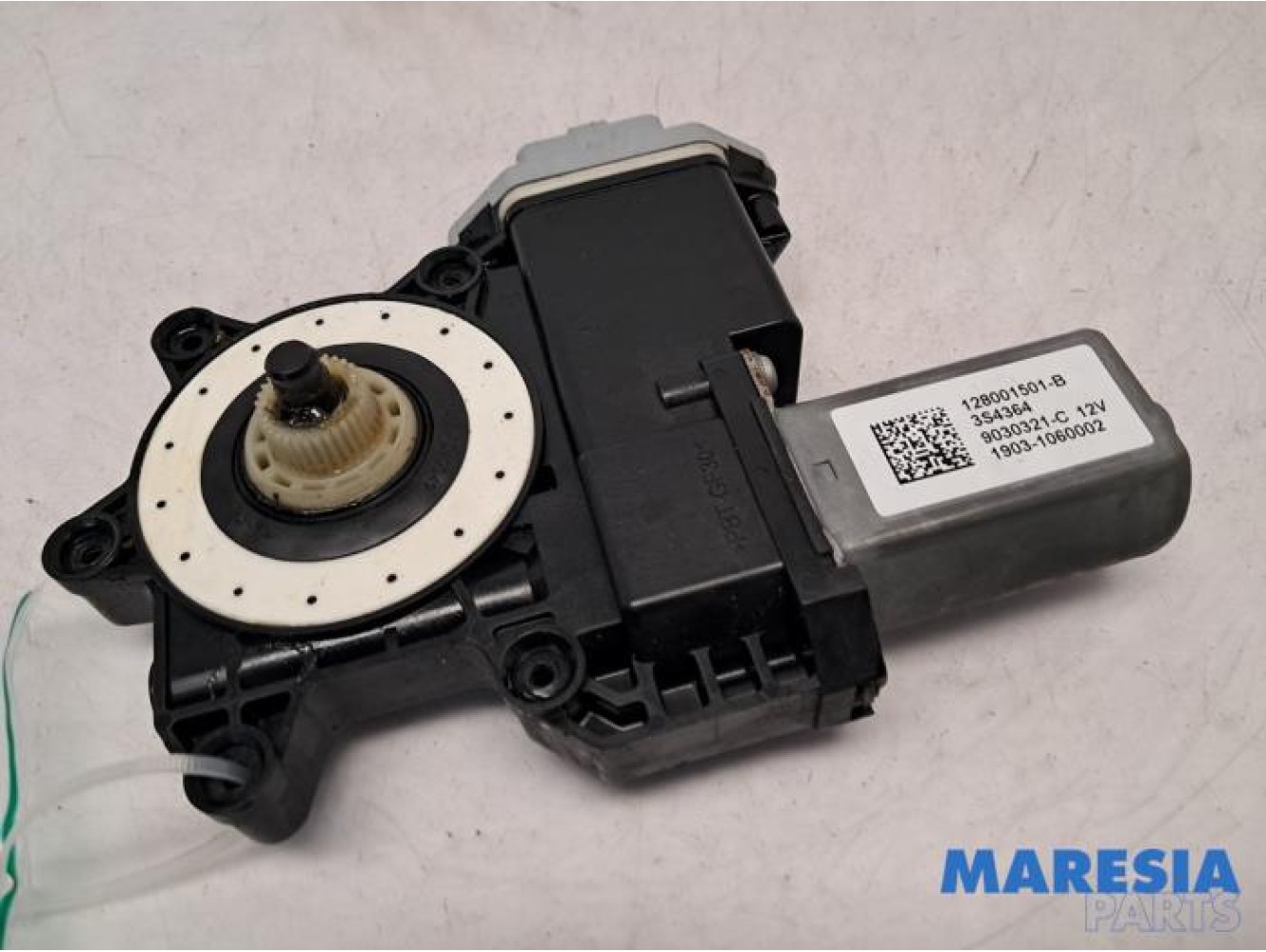 Renault - ZOE - Window mechanism 4-door, front left