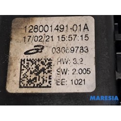 Renault - ZOE - Window mechanism 4-door, front left