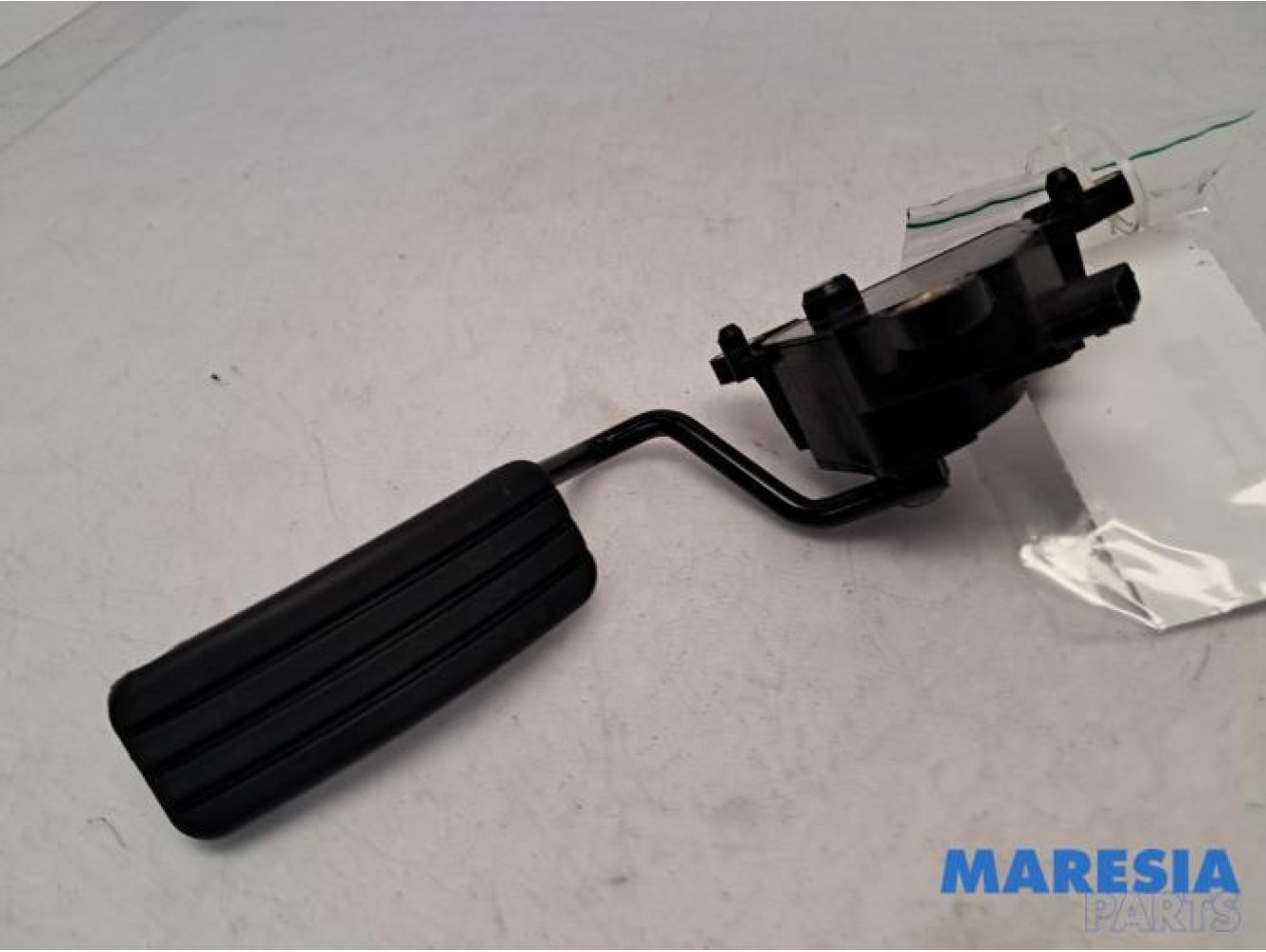Renault - ZOE - Accelerator pedal