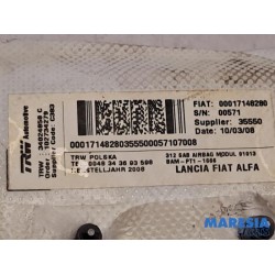 Fiat - 500 - Airbag stoel (zitplaats)