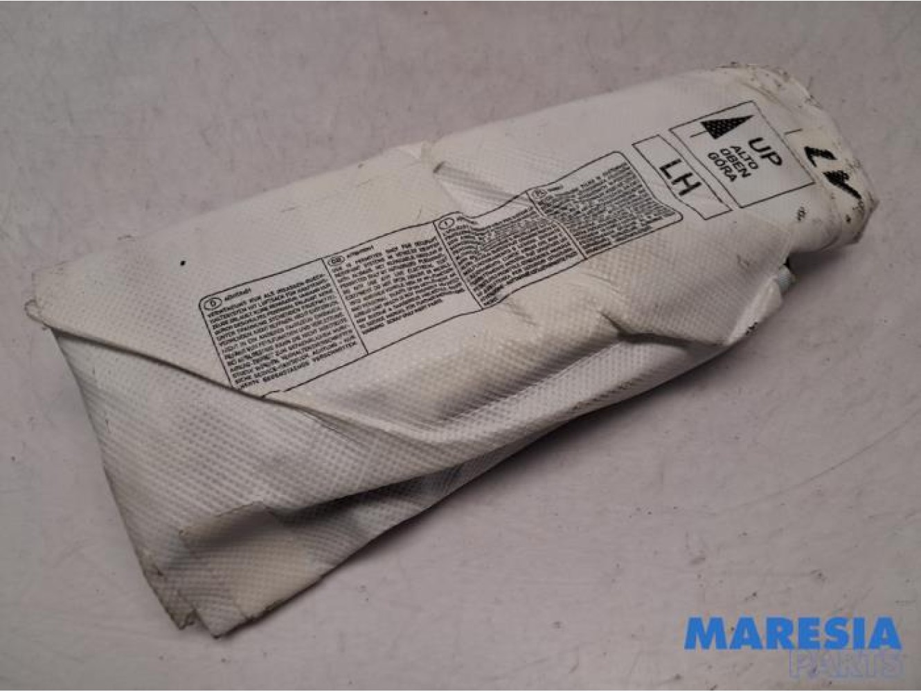 Fiat - 500 - Airbag stoel (zitplaats)