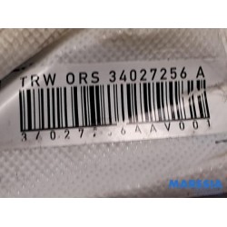 Fiat - 500 - Airbag stoel (zitplaats)