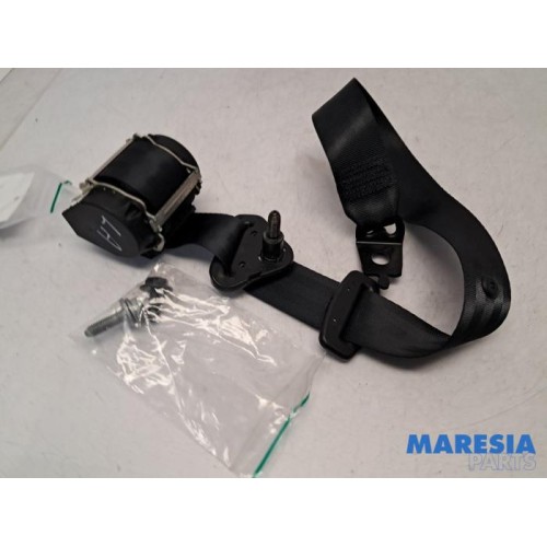 Renault - ZOE - Rear seatbelt, left