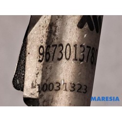 Citroen - DS3 - Air conditioning line