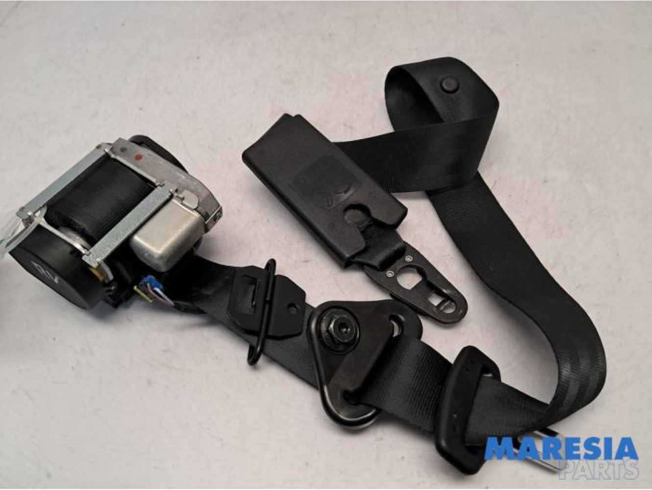 Renault - ZOE - Front seatbelt, right