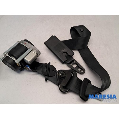 Renault - ZOE - Front seatbelt, right