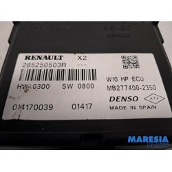 Renault - ZOE - Module climatronic