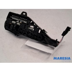 Renault - ZOE - Front door handle 4-door, right