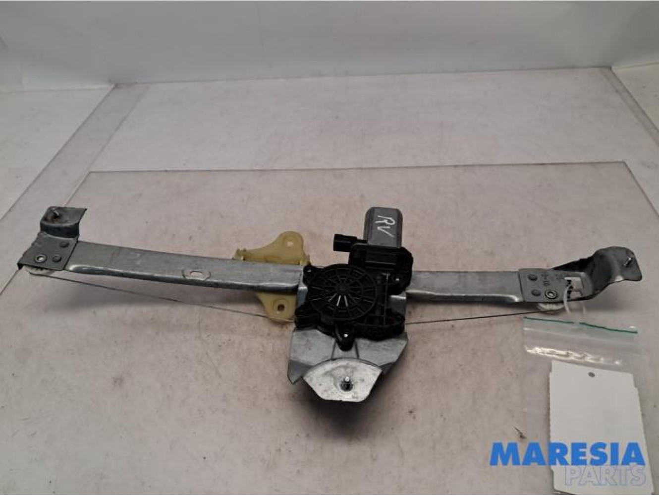 Renault - ZOE - Window mechanism 4-door, front right