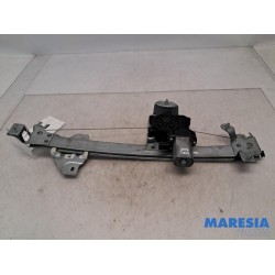 Renault - ZOE - Rear door window mechanism 4-door, right