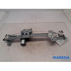Renault - ZOE - Rear door window mechanism 4-door, right