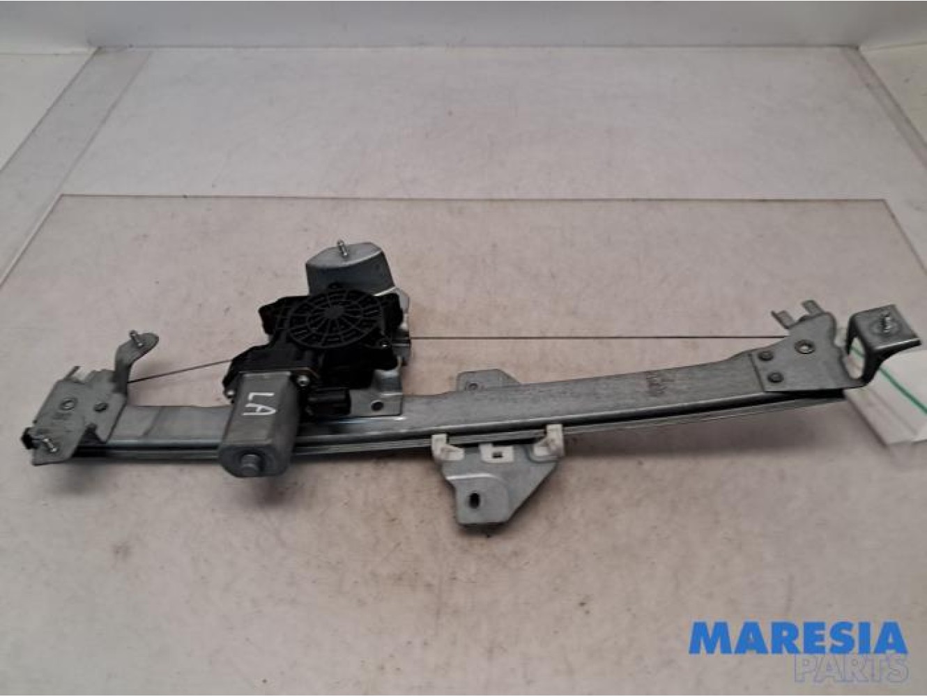 Renault - ZOE - Rear door window mechanism 4-door, left