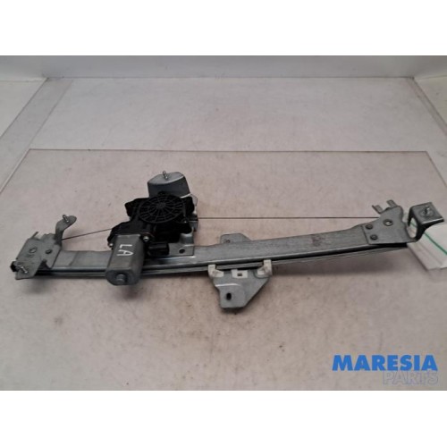 Renault - ZOE - Rear door window mechanism 4-door, left