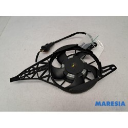 Citroen - DS3 - Fan motor
