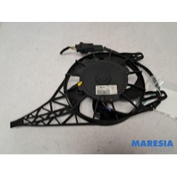 Citroen - DS3 - Fan motor