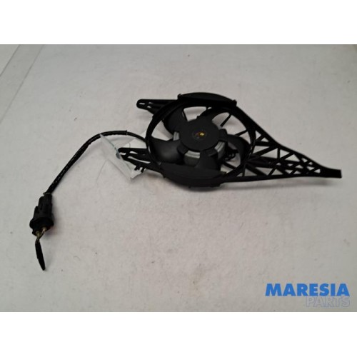 Citroen - DS3 - Fan motor