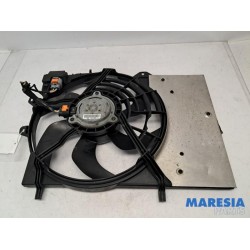 Citroen - DS3 - Fan motor