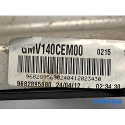 Citroen - DS3 - Fan motor