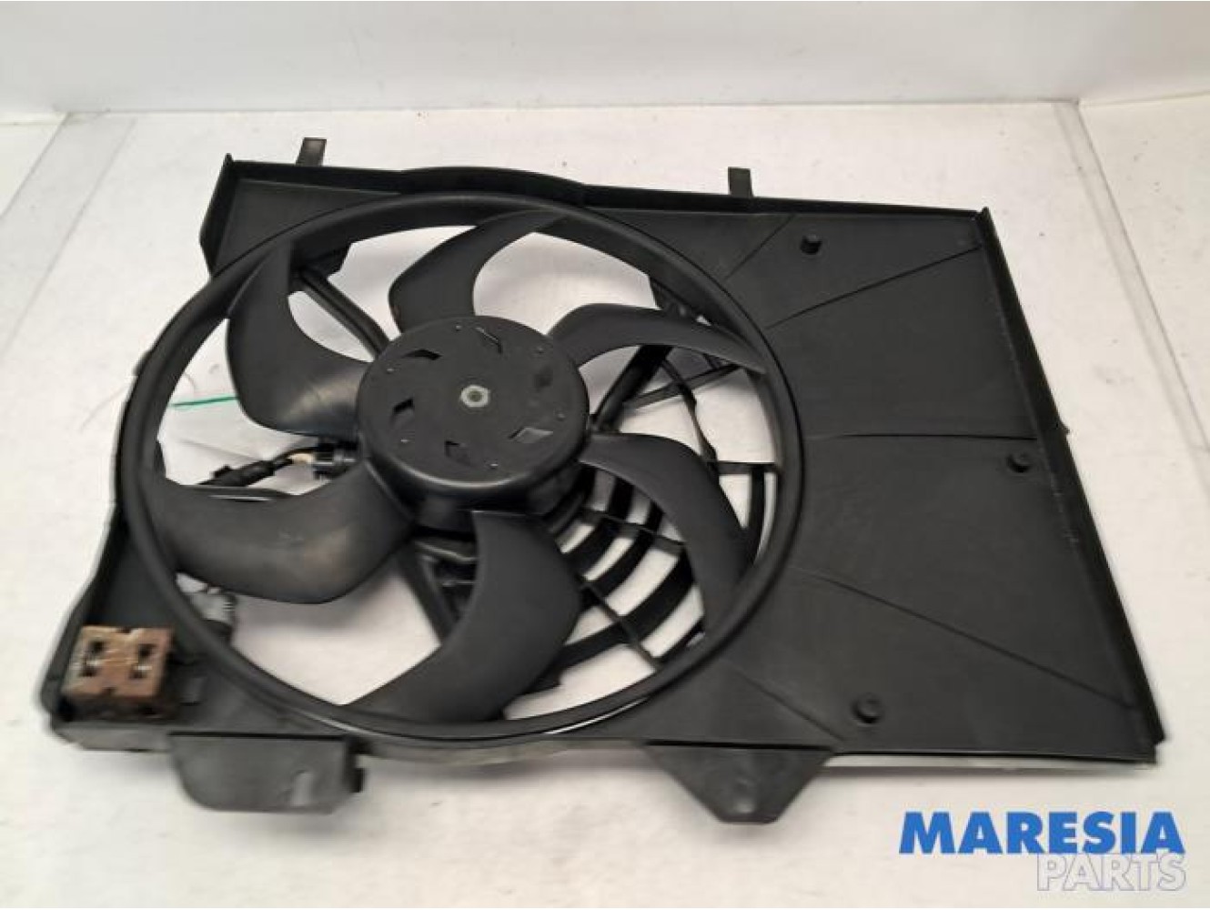 Citroen - DS3 - Fan motor