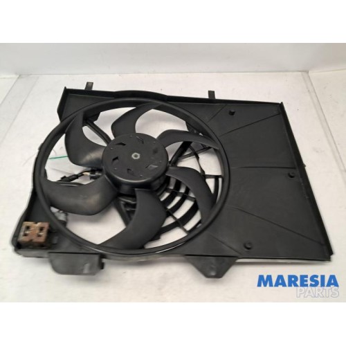 Citroen - DS3 - Fan motor