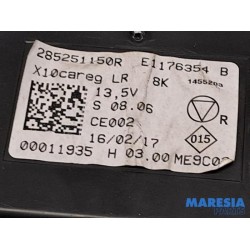 Renault - ZOE - Module climatronic