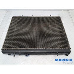 Citroen - DS3 - Radiator