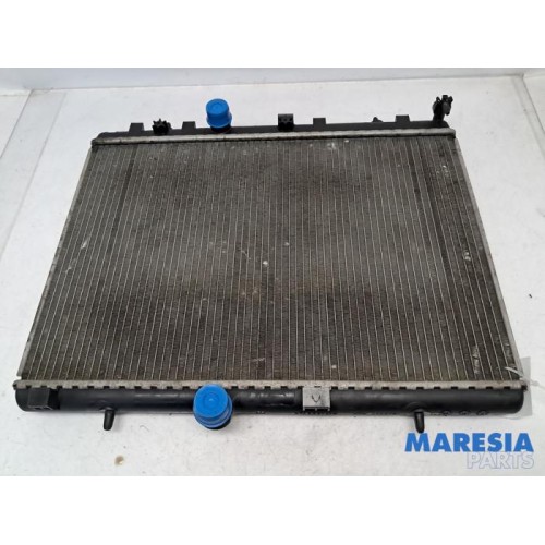 Citroen - DS3 - Radiator