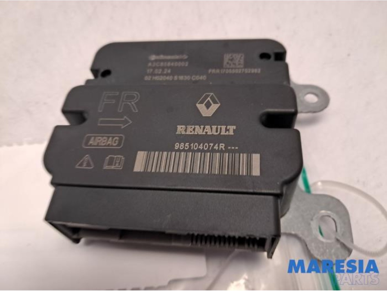 Renault - ZOE - Module airbag 