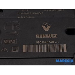 Renault - ZOE - Module airbag 