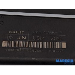 Renault - ZOE - Fuse box