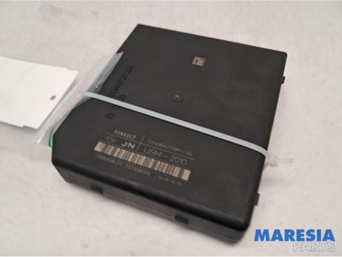 Renault - ZOE - Fuse box