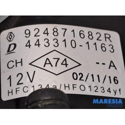 Renault - ZOE - AC expansion valve